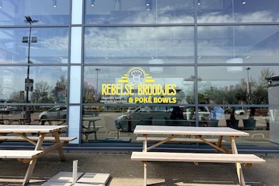 Komen voor schroefjes en naar huis met een belegde bol: Rebelse broodjes opent in Hengelo