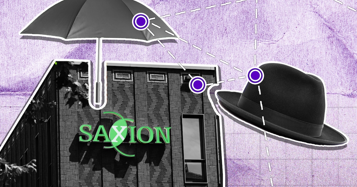 Geschorste student weer welkom op Saxion na ‘paraplu-incident’