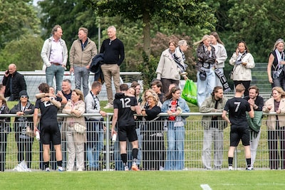 Uitslagen, doelpuntenmakers én wedstrijdverslagen amateurvoe