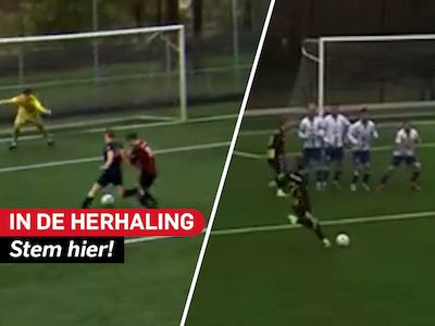 Wereldgoal van Keano en dubbelslag van routinier: stem op het Moment van de Week