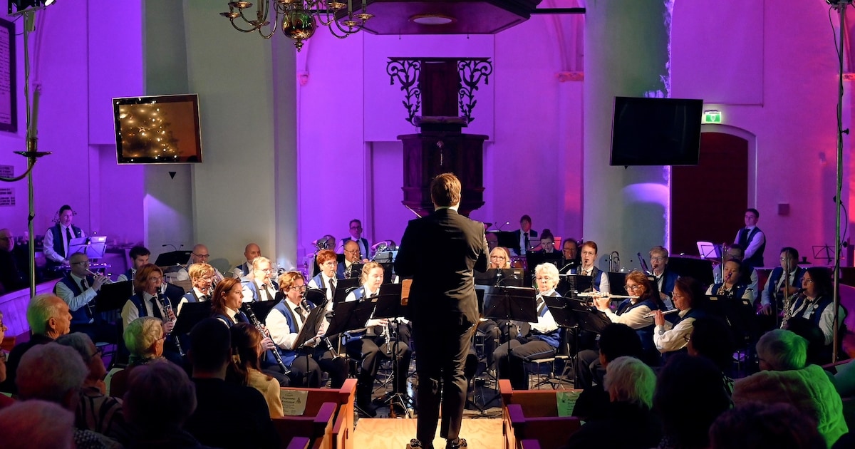 Kerstconcert Concordia en Hengelo's Gemengd Koor in Remigiuskerk