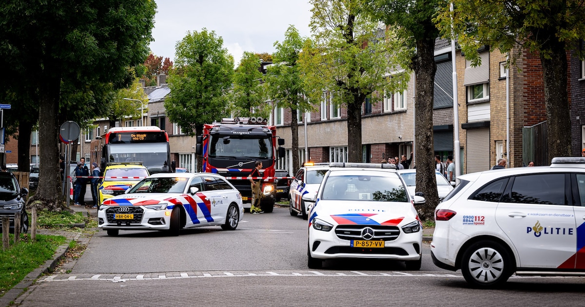 Meisje (10) overleden na aanrijding in Tilburg, automobilist aangehouden
