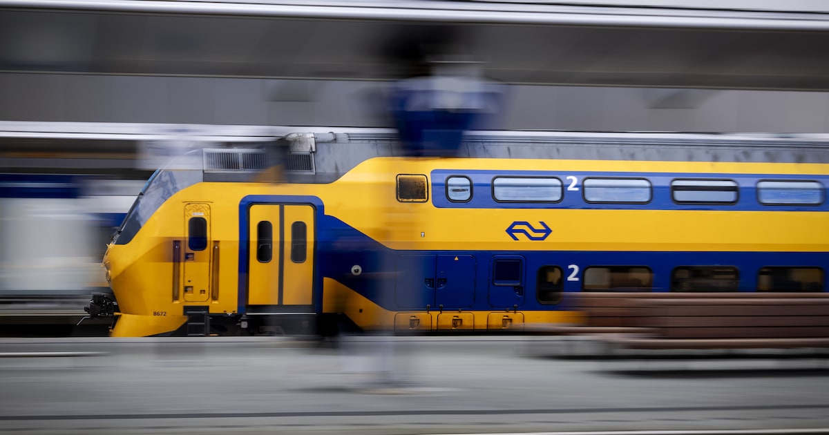 Geen treinen tussen Zwolle en Meppel door seinstoring, bussen ingezet