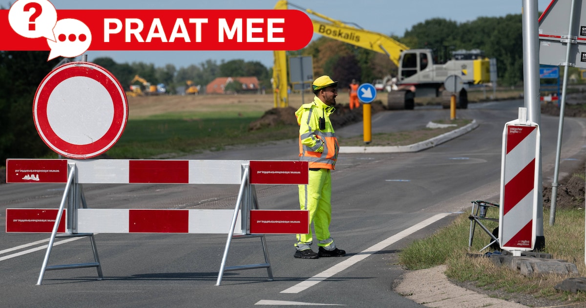 Praat mee! Kost de omleiding door de afsluiting van de Rijksstraatweg tussen Olst en Den Nul flink m