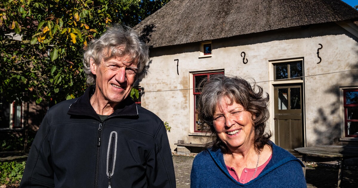 Nico en Annelies splitsten panden op hun terrein, maar makkelijk ging dat niet: ‘Kan het niet iets m
