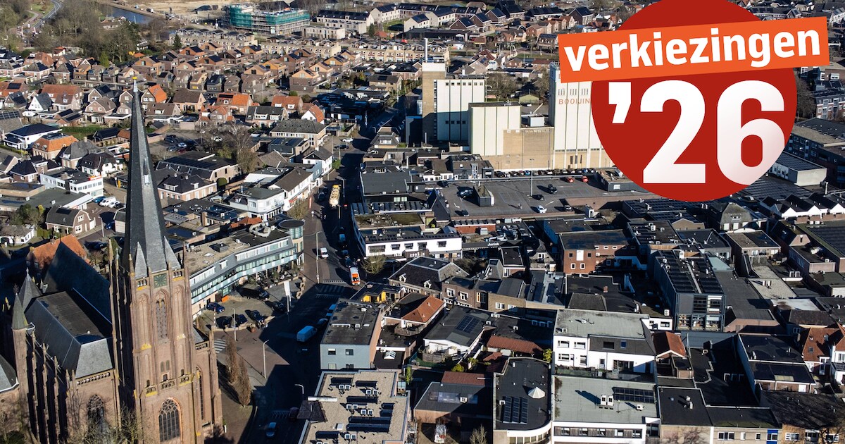 Huidige coalitie behoudt meerderheid in Raalte: dit betekent de uitslag voor het dorp