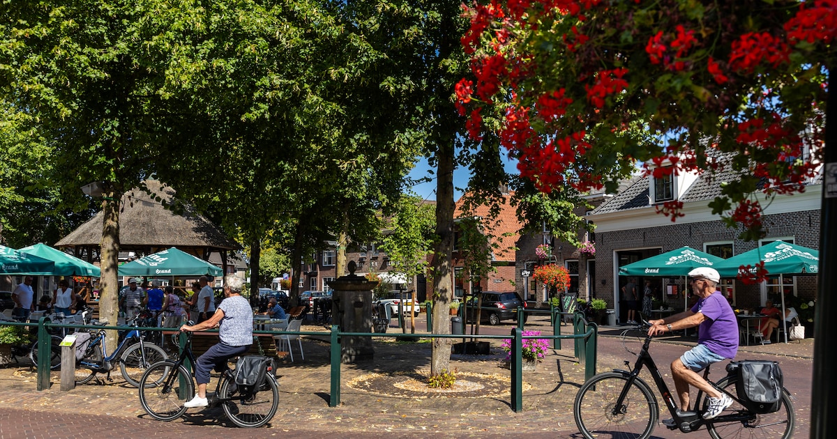 Dit is ‘het dorp’ in Woeste Grond: ‘De serie zet Den Ham op de kaart’
