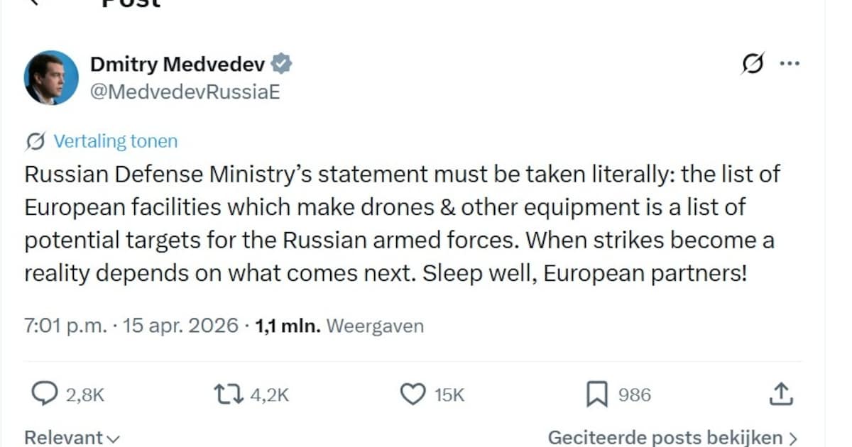 Dodelijk succes: Twentse kruisraketten verwoesten Russische doelen