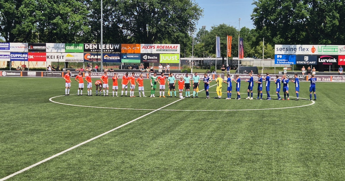 TERUGLEZEN AMATEURVOETBAL | AVW’66 naar finale • SVHA schiet Excelsior naar vijfde klasse • Blauw Ge
