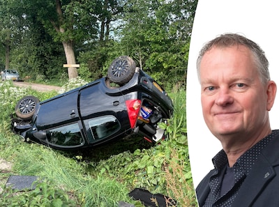 Slaan auto’s tegenwoordig sneller over de kop?
