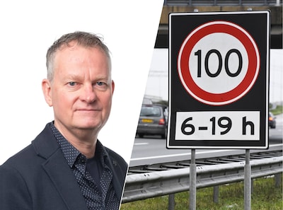 Waarom wordt een uur op borden langs de weg altijd aangeduid met de letter H?