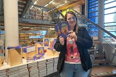 Dit boek haal je gratis op bij de bibliotheek in Almelo (en mag je houden)