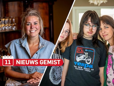 Gemist? De enorme tatoeage van Elke is eindelijk weg & feest
