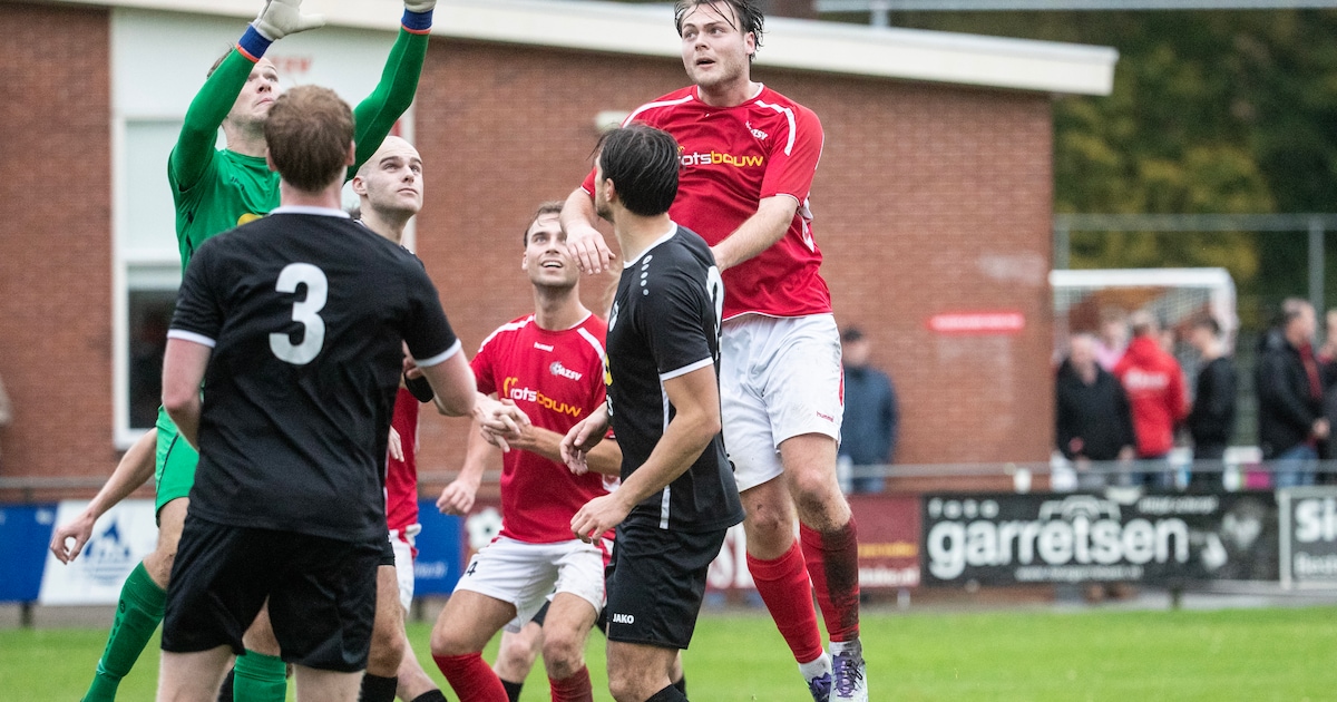 AZSV haalt uit tegen hekkensluiter HZVV • AVW’66 voor niets op pad • ‘Verdiende winst’ ZZC’20 op her
