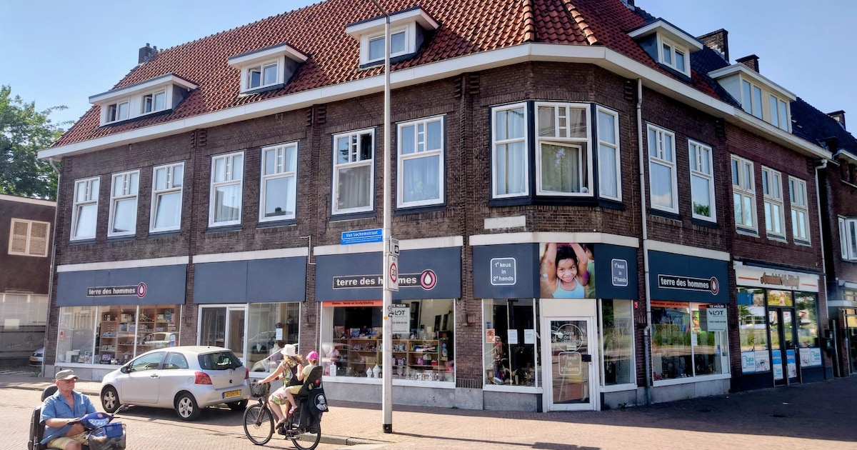 Te veel concurrentie: goed doel moet deze Enschedese winkel sluiten