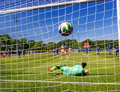 Oranje op voorsprong via Gakpo, Malen vraagt tever