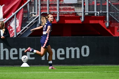 PSV Vrouwen ten koste van FC Minsk naar achtste finale Europa Cup