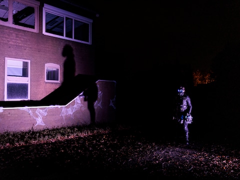 Sfeervolle plaatjes, maar bezoekers waren niet erg enthousiast. 