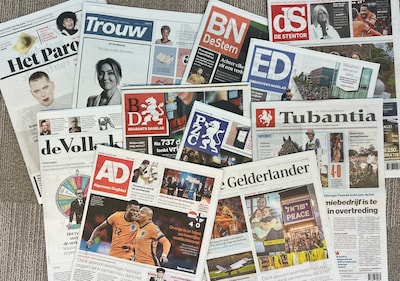 Gratis digitaal nieuwsabonnement voor studenten