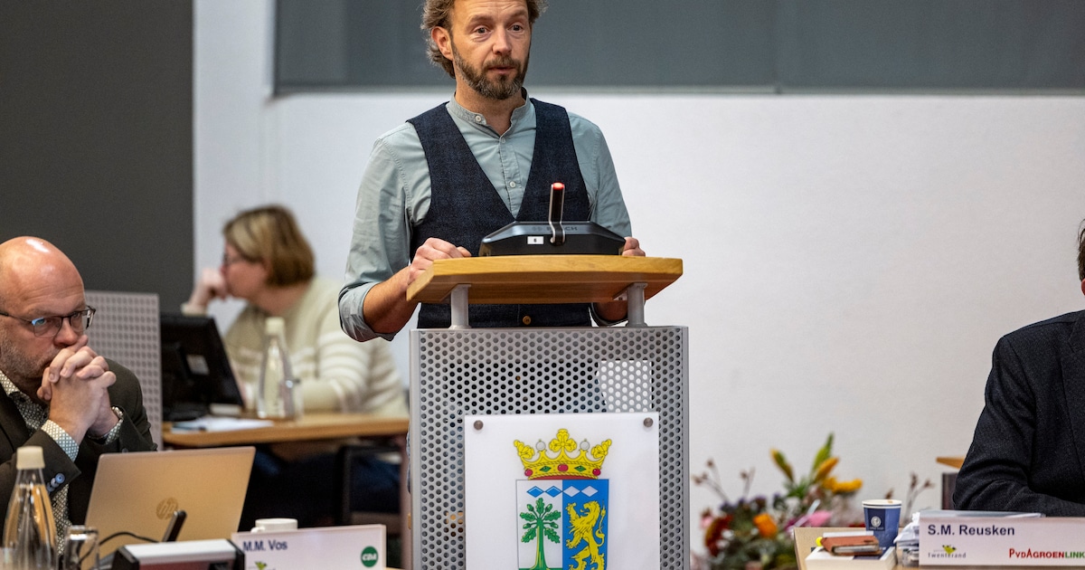 Wethouder Rik Pape houdt inloopspreekuur in Westerhaar