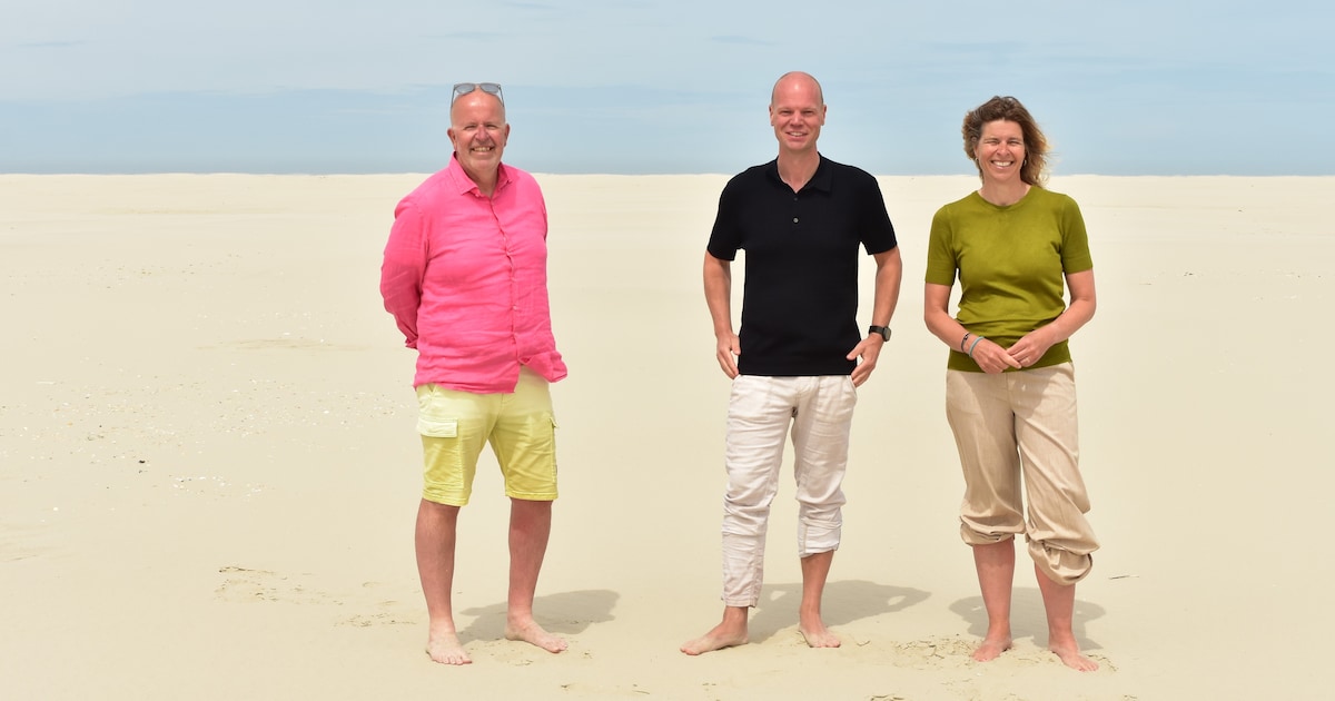 Wereldreiziger Mariska uit Hellendoorn wordt wethouder op Texel: ‘Grote veranderingen beginnen klein