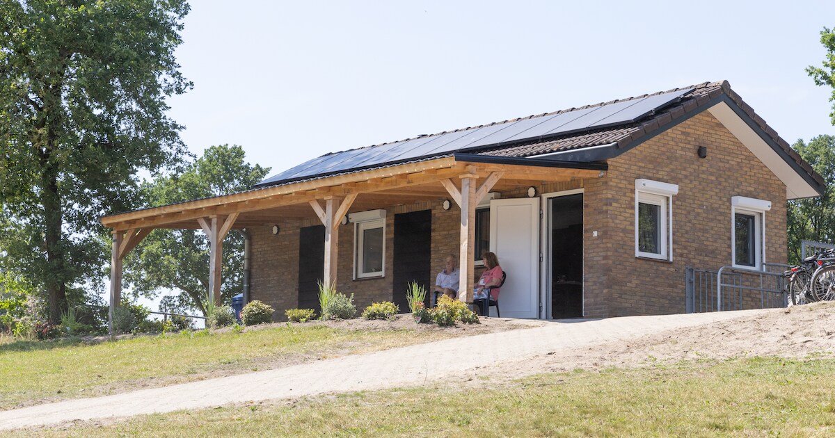 Spartelvijvergebouw in Sibculo krijgt opknapbeurt van vrijwilligers (en daar blijft het niet bij)