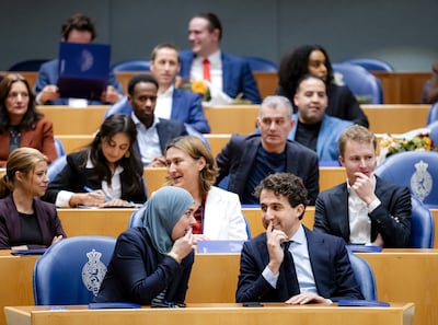 Esmah Lahlah brengt haar partij in verlegenheid, en dat schaadt ook de geloofwaardigheid van Jesse Klaver