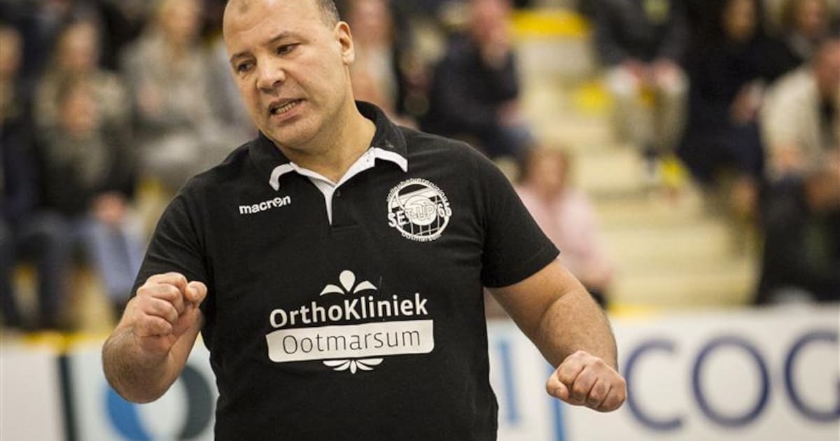 Teleurstelling groot bij Set-Up na verlies in Sneek