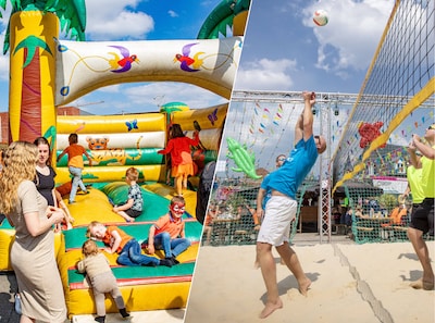 Twee evenementen op één dag in hartje Tubbergen: ‘Samen maken we er een mooi evenement van’