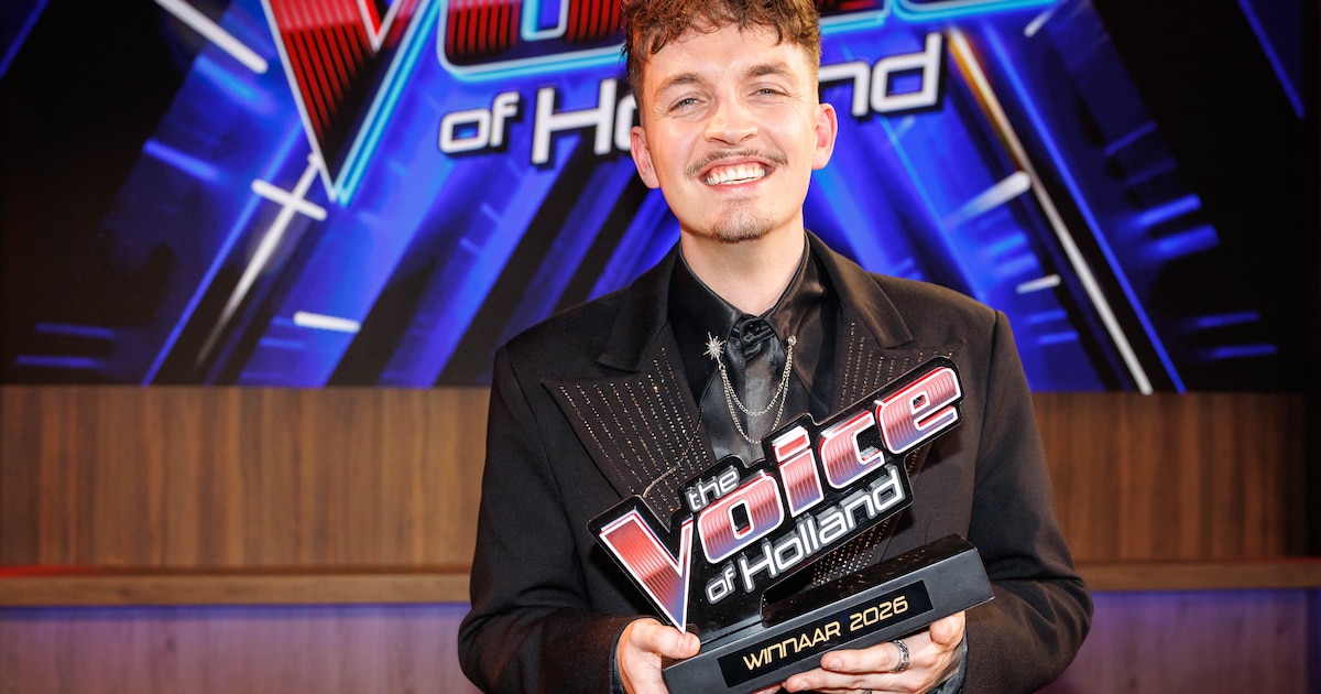 Twentse winnaar The Voice of Holland treedt op in Metropool