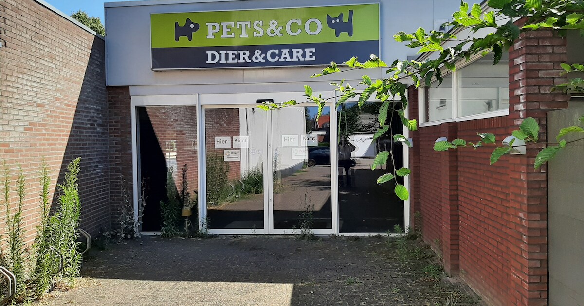 Kringloop Outlet Goor schuift winkelpand op | Regio | Tubantia.nl