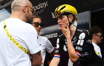 LIVE Tour de France Femmes | Twaalfkoppige kopgroep met vier Nederlanders krijgt niet veel ruimte, kansen op gele trui voor Demi Vollering