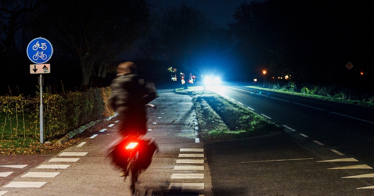 Zelfs bewoners tussen Harbrinkhoek en Tubbergen durven hier niet meer te fietsen: ‘Het is doodeng ’s