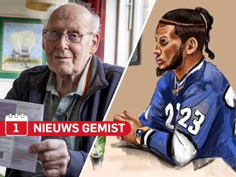 Gemist? Roel vecht boete van 319 euro aan & tien jaar cel voor dader fatale schietpartij in Hengelo