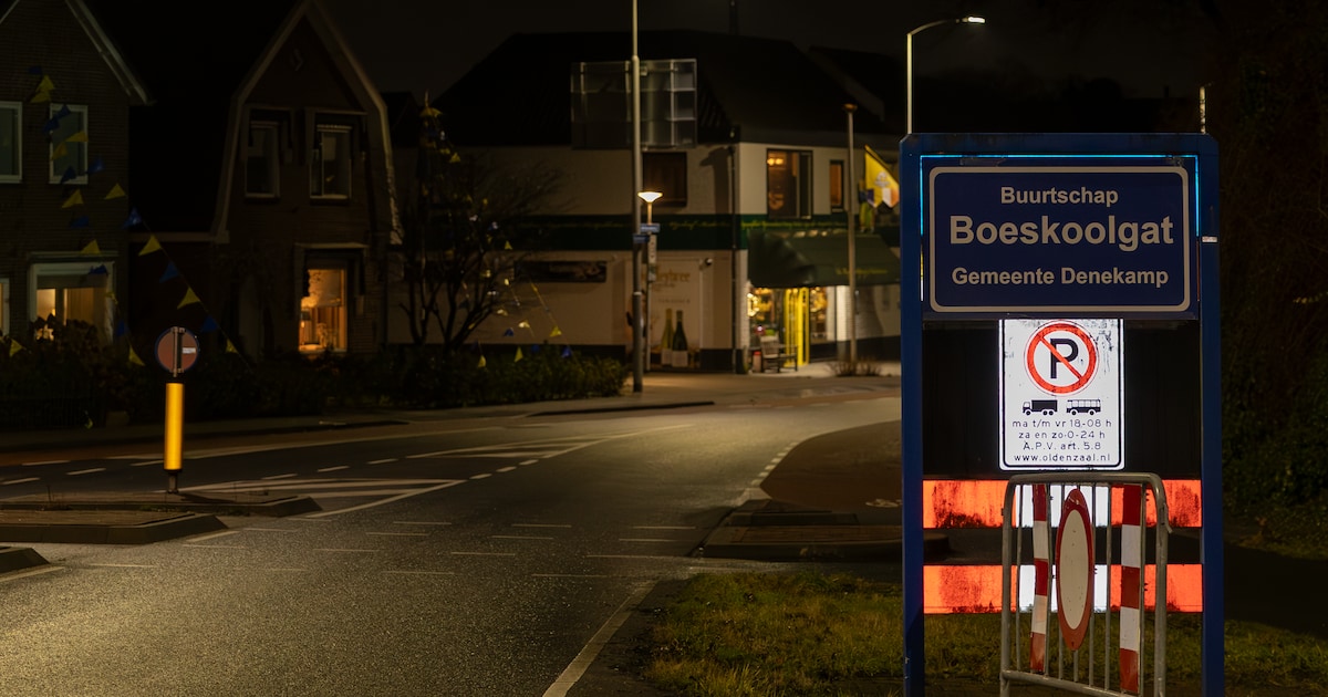 Ludieke actie voor het carnavalsweekend: geen Oldenzaal, maar Buurtschap Boeskoolgat
