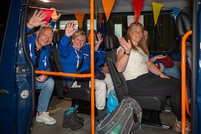 Bij dit Twentse bedrijf liep de werkvloer half leeg voor Alpe d’HuZes: ‘Eigenlijk hebben we nu al gewonnen’