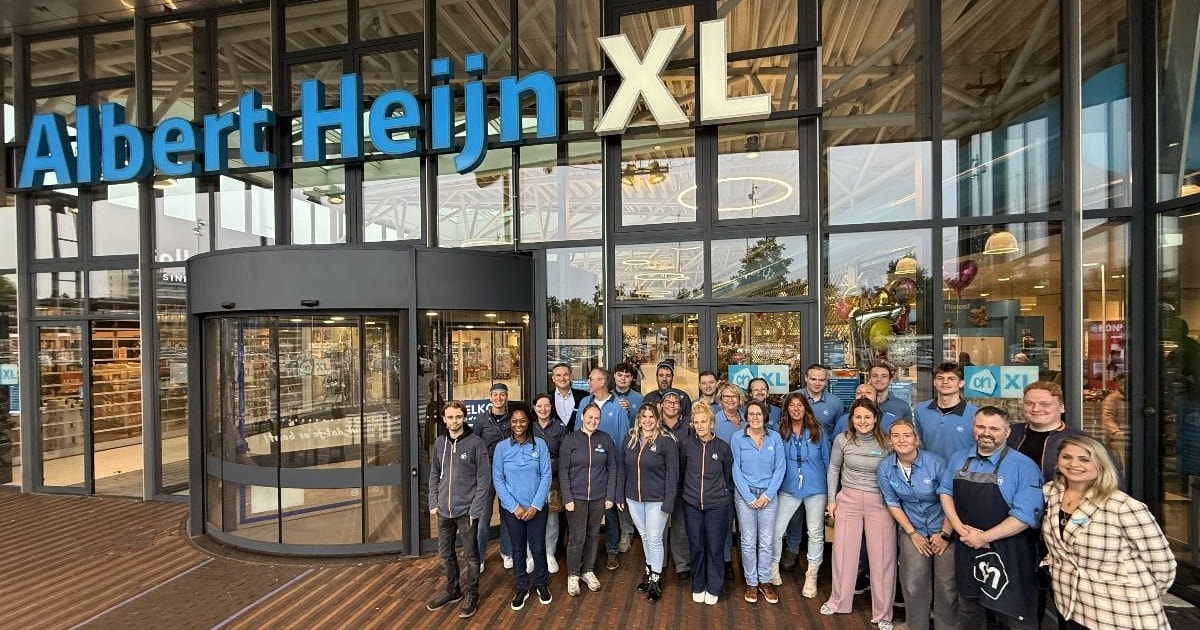 Albert Heijn XL in Enschede gaat op de schop en is daarom ruim twee ...