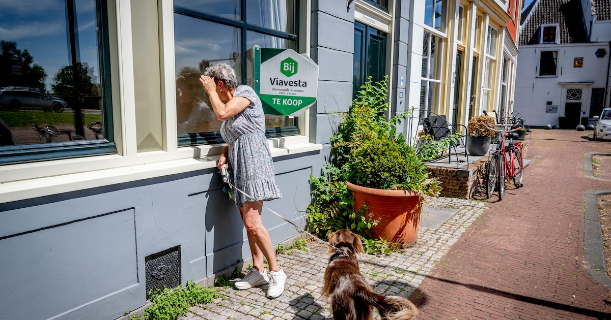 Huizenprijzen in Haaksbergen afgelopen jaar met 8 procent omhoog