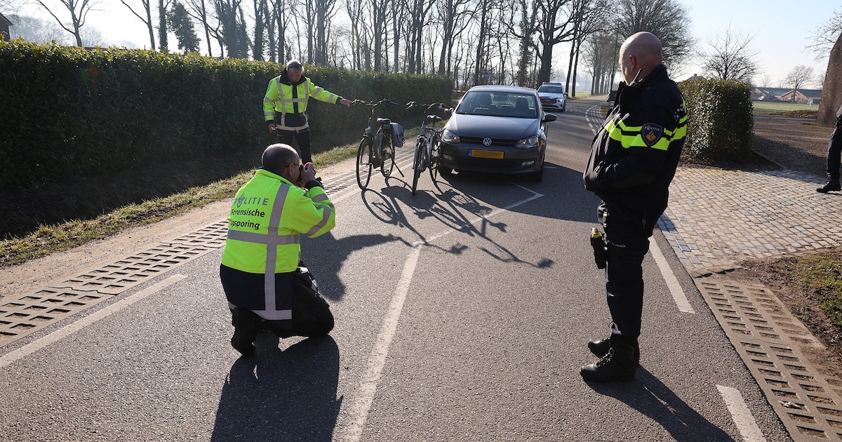 13 gebroken ribben en bloed in hersenweefsel: oudere fietser heeft blijvend letsel nadat 23-jarige h