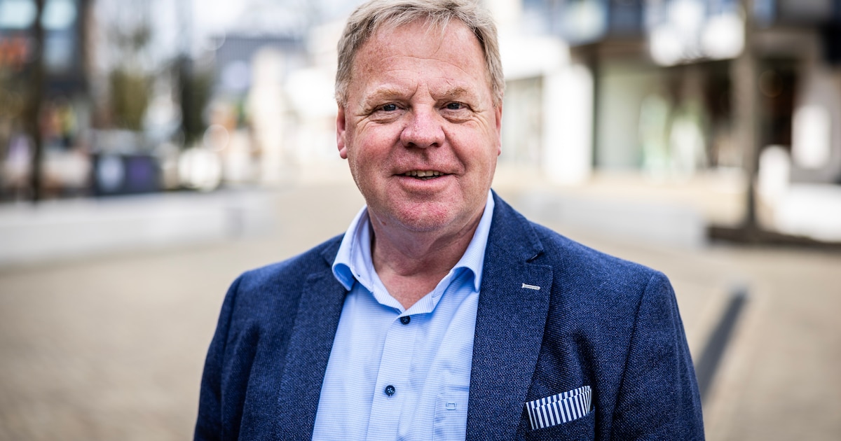 Wethouder Egbert Nijenbanning wil ondanks bedreiging en ‘gele kaart’ door om karwei af te maken in H