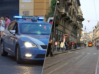 Nederlandse toerist (57) op sluwe wijze beroofd op Italiaans terras door illegaal Algerijns koppel