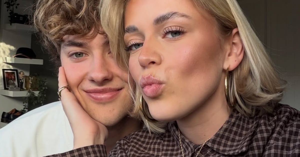 TikTok-stel van 62 miljoen likes kondigt breuk aan: nieuws trekt meer views dan Monica, Jade en Bram