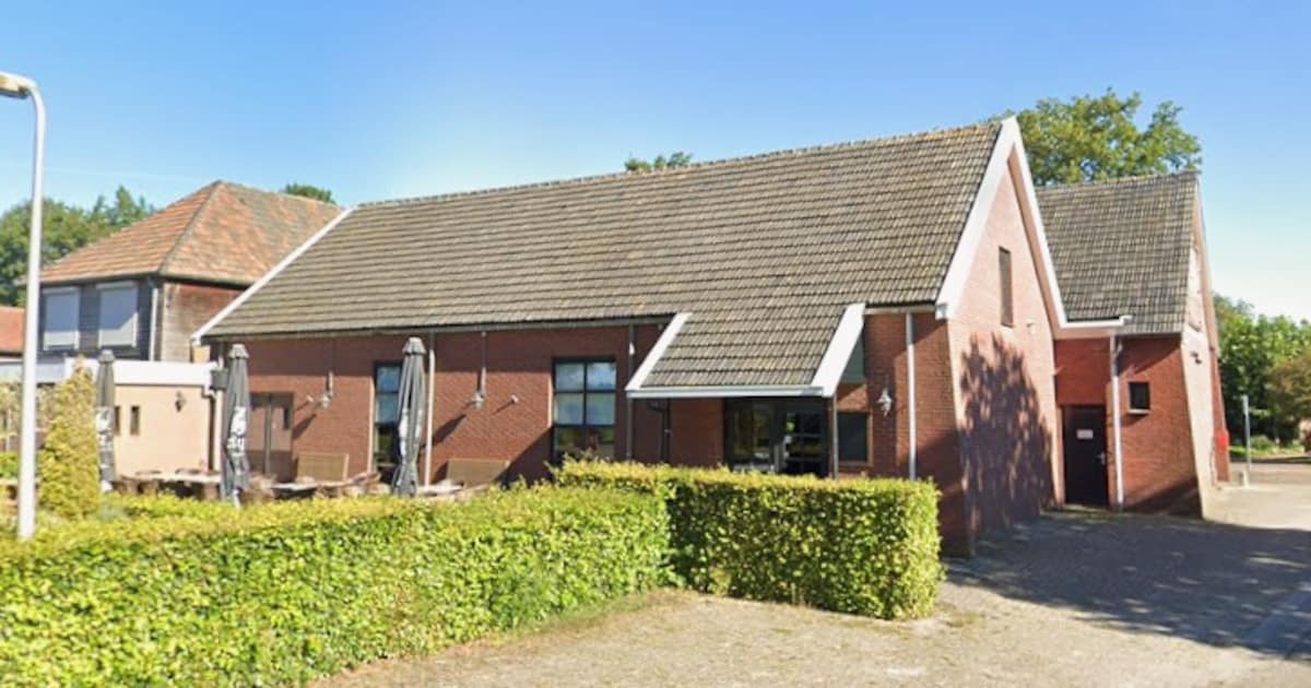 Postzegelbeurs in Hoogenweg bij Hardenberg