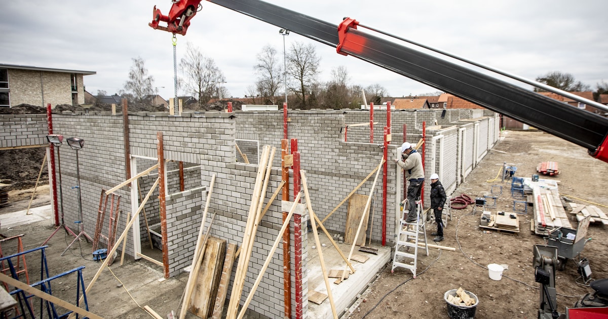 Losser krijgt 227 nieuwe sociale huurwoningen: ‘Dit is belangrijke koerswijziging’