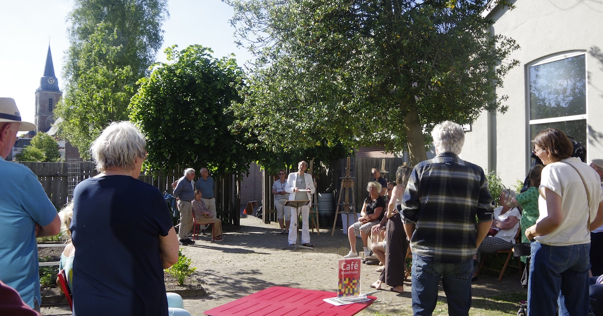 Winterswijkse kunstenaars exposeren in Villa Mondriaan