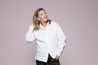 Saskia Noort doet elk halfjaar botox: ‘Het geeft letterlijk een lichter gevoel’