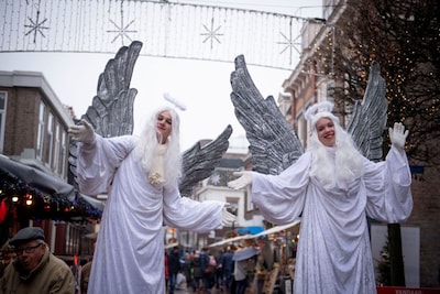 Voor in je agenda: dit is er in Almelo te doen in december 2025