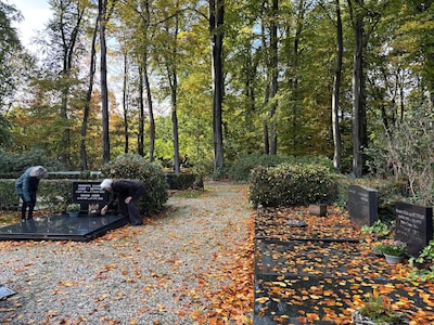 Marathonloper, vogelaar en schaker Gerard Jager gunt zijn vrouw Jetty een gezinsleven in haar geliefde Twente