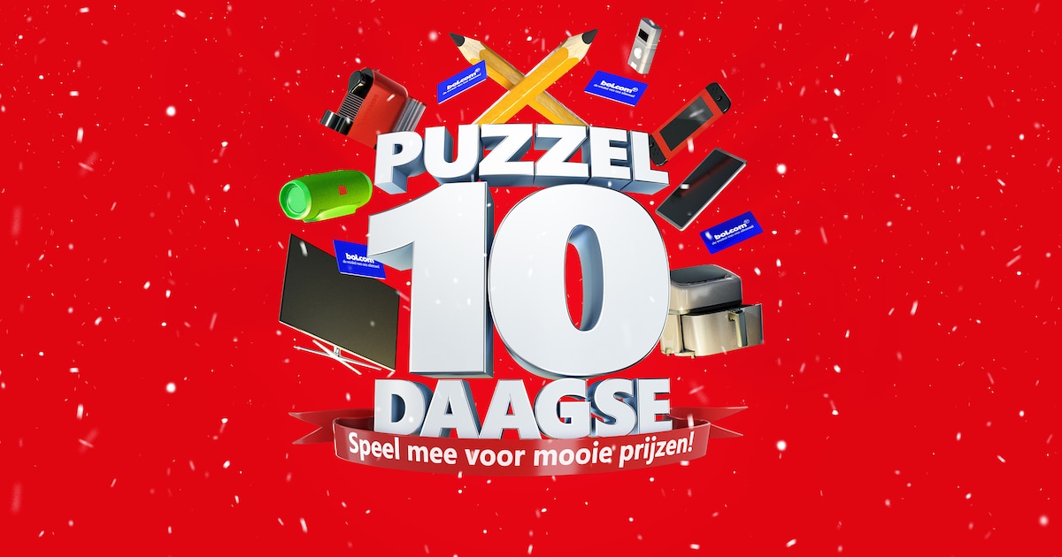 Puzzel mee en maak elke dag kans op mooie prijzen | Extra | Tubantia.nl