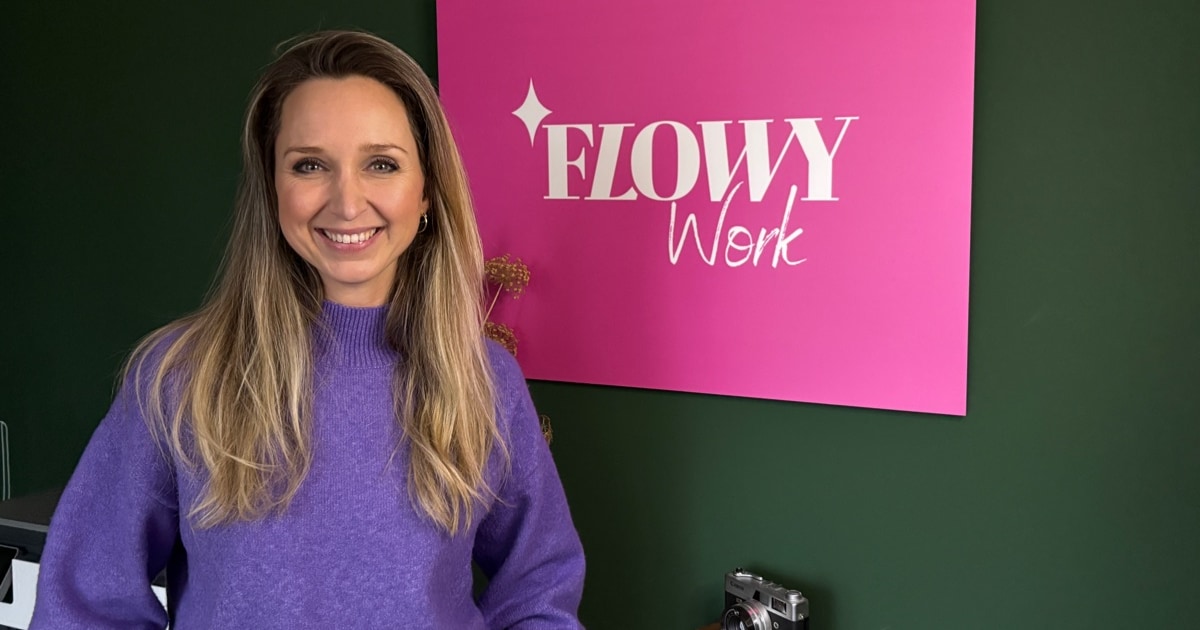 De Apeldoornse Patricia is virtueel assistent (VA): ‘Ik kom ook op locatie’